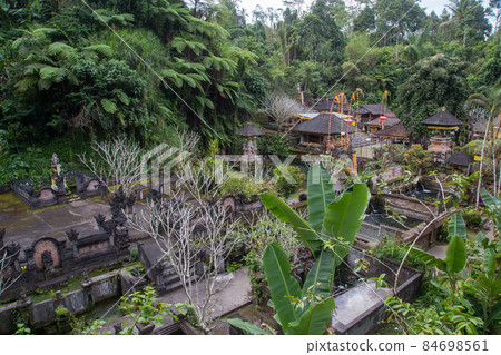 Gunung Kawi Sebatu Temple in Bali Gunung Kawi Sebatu Temple in Bali 84698561
