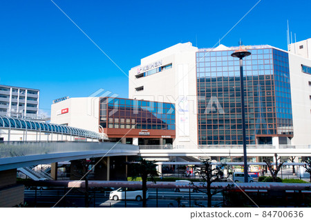 大阪京阪守口站城市景觀 大阪京阪守口站城市景觀 84700636