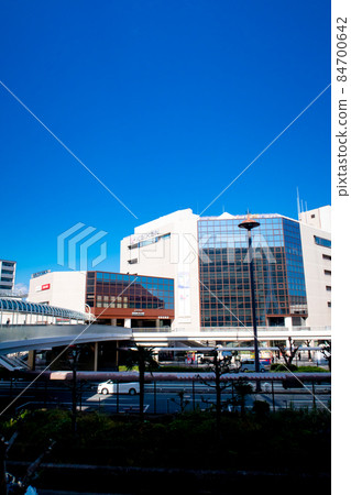 Osaka Keihan Moriguchishi Station Cityscape 84700642