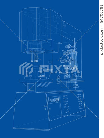 Metalworking CNC machine 84700781