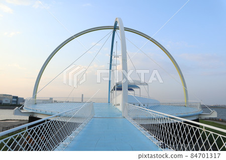 Wakasu Seaside Park North End Observatory 84701317