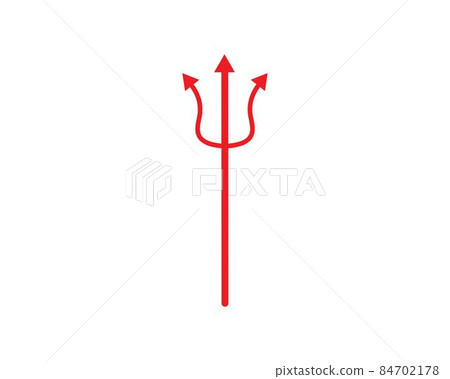 Devil logo vector Devil logo vector 84702178