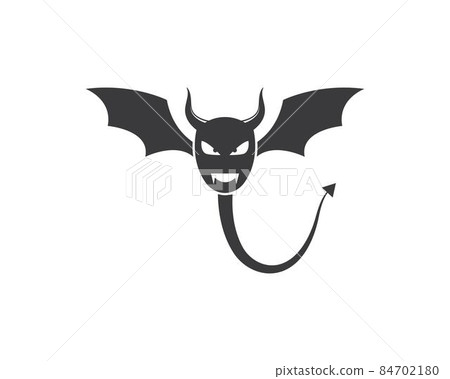 Devil logo vector Devil logo vector 84702180