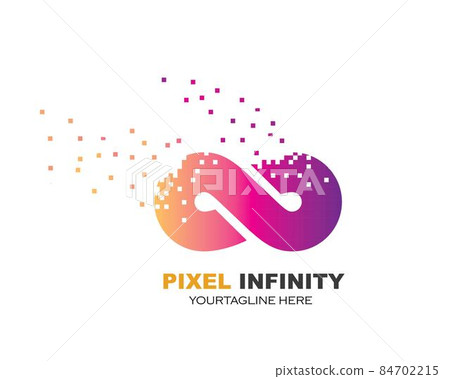 Infinity Design,Infinity logo Vector icon 84702215