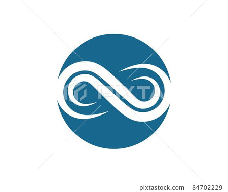 Infinity Design,Infinity logo Vector icon 84702229
