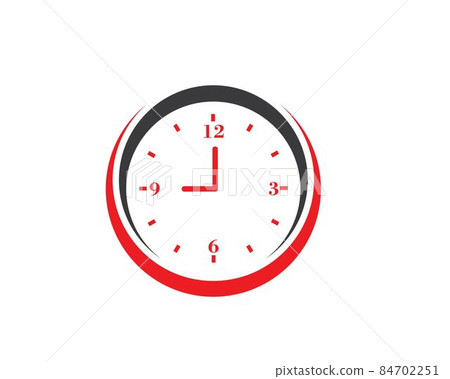 wristwatch icon vector template design wristwatch icon vector template design 84702251