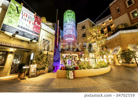 川崎 La Cittadella 燈飾 川崎 La Cittadella 燈飾 84702559