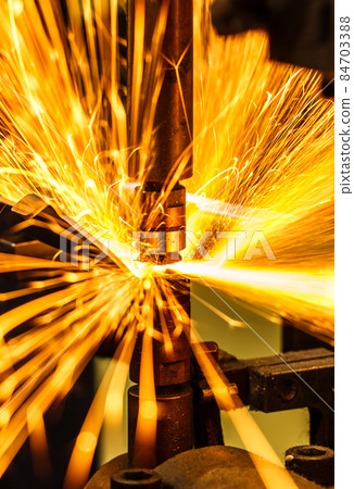 Industrial welding automotive in thailand 84703388