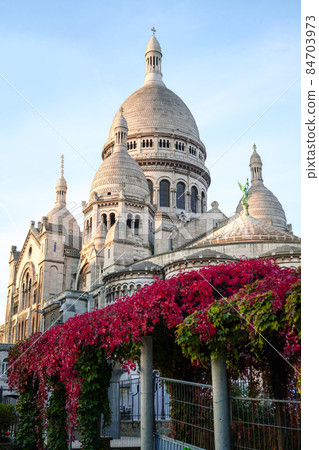 秋季聖心寺(法國巴黎) 秋季聖心寺(法國巴黎) 84703973