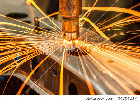 Spot welding Industrial automotive in thailand 84704237