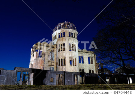 點亮A-Bomb Dome 84704448
