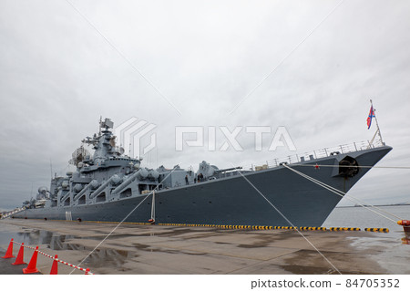 俄羅斯海軍導彈巡洋艦瓦利亞格 84705352