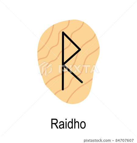 Old rune, ancient Scandinavian alphabet vector illustration, hand drawn typography, occult letters, mystical signs, esoteric concept Old rune, ancient Scandinavian alphabet vector illustration, hand drawn typography, occult letters, mystical signs, esoteric concept 84707607