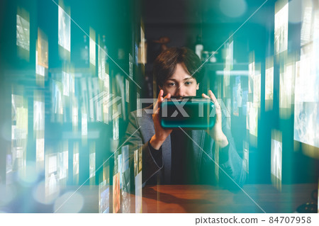 vr, data, picture 84707958
