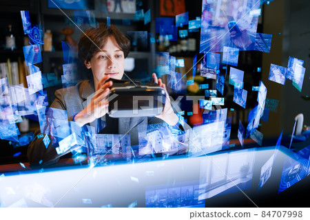 vr, movie, backup 84707998