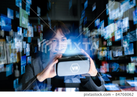 movie, vr, backup 84708062