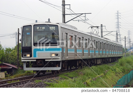 Sagami Line Iriya-Ebina JR East 205 Series 500 Series R1 Unit (Kouzu) 84708818