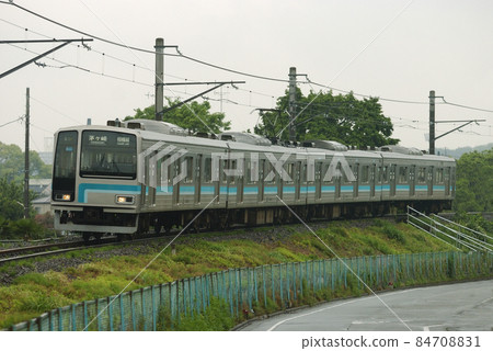 相模線 Kamimizo-Banda JR East 205 Series 500 Series R11 Unit (Kouzu) 84708831