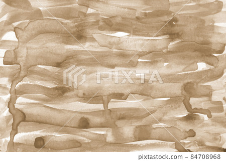 Abstract watercolor on paper texture as background. In Sepia toned. Retro style Abstract watercolor on paper texture as background. In Sepia toned. Retro style 84708968