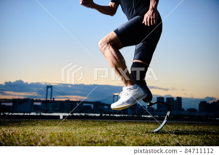 Male prosthesis middle 84711112