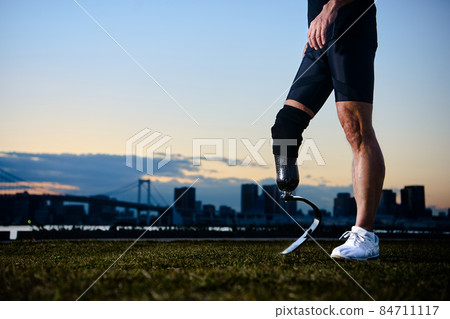 男性假肢 84711117