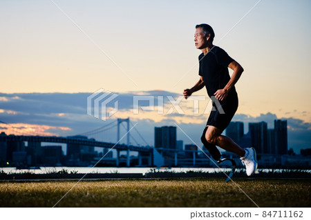 Male prosthesis middle Male prosthesis middle 84711162