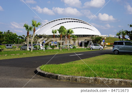 奄美市香里町奄美之裡的建築 84711673