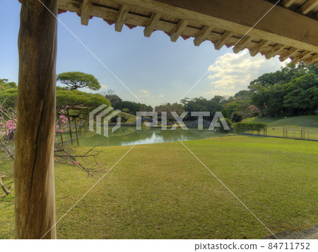 Okinawa Naha [Shikinaen] Ryukyu Garden / Shikina-en，那霸，沖繩，日本 84711752