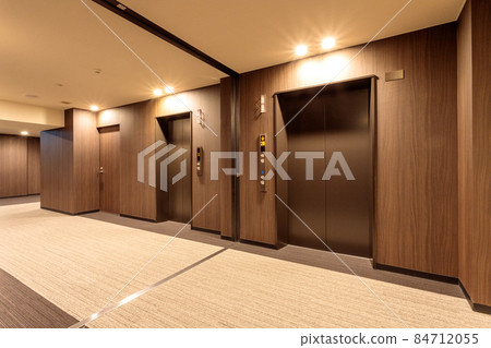 高層公寓電梯廳 高層公寓電梯廳 84712055
