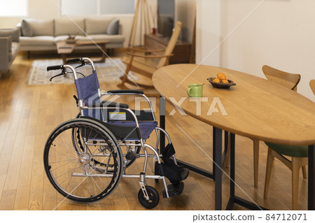 生活輪椅 84712071