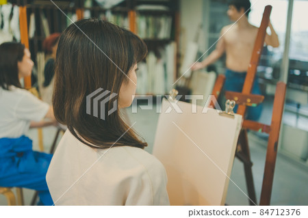 Art school prep school 84712376