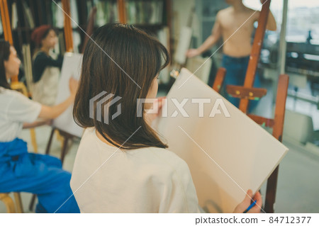 Art school prep school 84712377