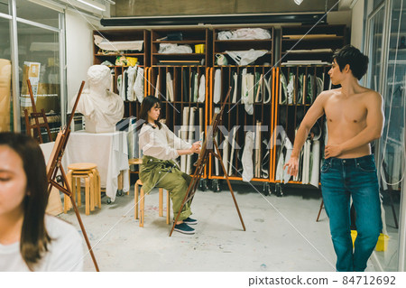 Art school prep school 84712692
