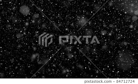 Heavy snow effect Heavy snow effect 84712724