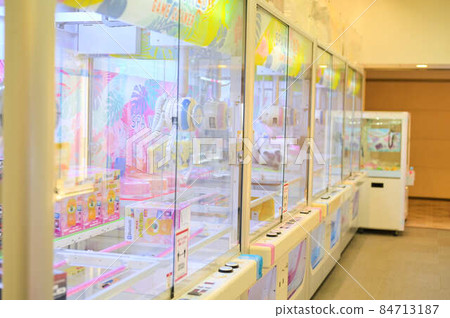 遊戲中心 UFO 捕手 84713187