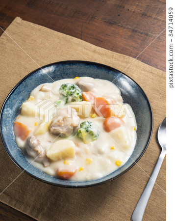 奶油燉 奶油燉 84714059