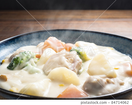 cream stew  84714062