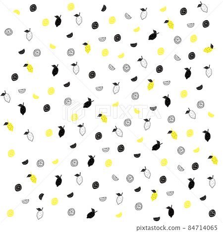 檸檬壁紙插圖 84714065