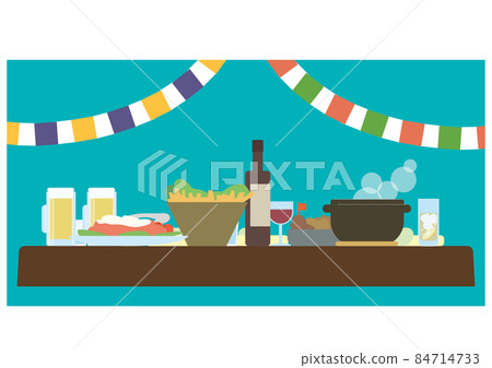 Lively meal set Western style 84714733
