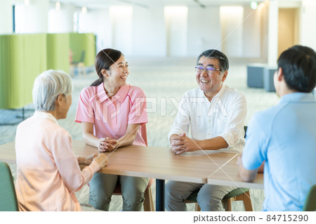 Caregiver Care Facility Group Home Shooting Cooperation: LINK FOREST 84715290