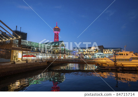 Bayside Place Port Tower 博多碼頭 84715714