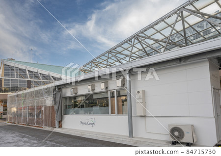 Bayside Place Port Tower Hakata Wharf 84715730