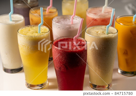 Fruit Smoothie Shake | Colorful Drinks Fruit Smoothie Shake | Colorful Drinks 84715780