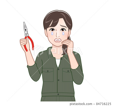 DIY愛好的女人 DIY愛好的女人 84716225