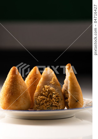 Brazilian traditional light meal 84716427