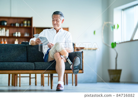 Male prosthesis middle Male prosthesis middle 84716882