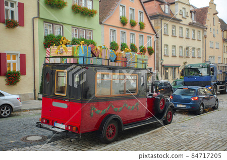 Germany, Rothenburg, fairy tale town, old streets, ドイツ, ローテンブルク, おとぎ话の町, 古い通り, Germany Germany, Rothenburg, fairy tale town, old streets, ドイツ, ローテンブルク, おとぎ话の町, 古い通り, Germany 84717205