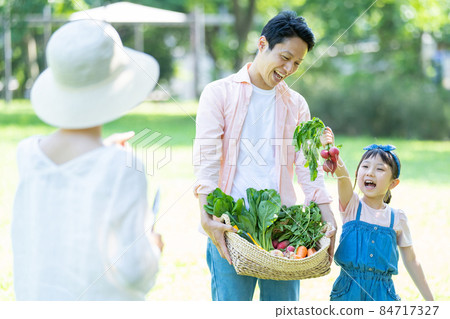 家庭戶外廚房花園 84717327