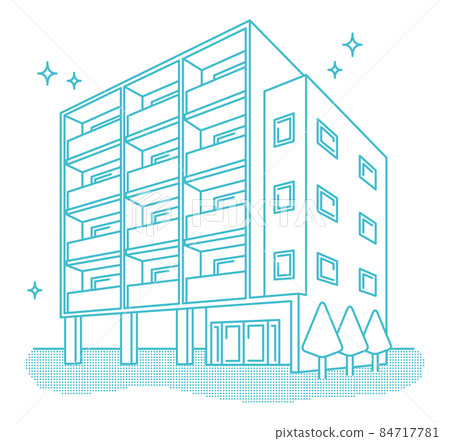 新建公寓（公寓或公寓） 84717781