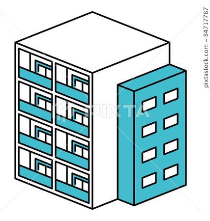 Newly built apartment (apartment or apartment) 84717787